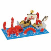 Kawada NB-041 nanoblock Kraken -King of the Sea-