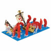 Kawada NB-041 nanoblock Kraken -King of the Sea-