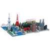 Kawada NB-040 nanoblock Tokyo