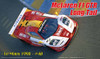 Fujimi RS-250 McLaren F1 GTR Long Tail Le Mans 1998 #40 DX 1/24 scale kit