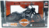 Aoshima Skynet 05634 Harley Davidson 2017 Road King Special 1/12 Finished Model