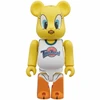 Medicom BE@RBRICK Tweety & Tasmanian Devil Set of 2 Figure