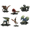 Capcom Figure Builder Vol. 11 Monster Hunter Standard Model Plus (6 Pcs + Bonus)