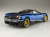 Aoshima 55991 Pagani Huayra Pachetto Tempesta 1/24 Scale kit