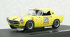 Ebbro 43934 Honda S800 Racing 1967 Suzuka 1000km 1/43 scale