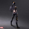 Square Enix Marvel Variant Play Arts Kai X-23 Action Figure