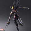 Square Enix Marvel Variant Play Arts Kai X-23 Action Figure