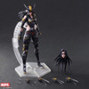 Square Enix Marvel Variant Play Arts Kai X-23 Action Figure