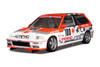 Aoshima 05146 Honda Civic EF9 Gr.A '91 Idemitsu Ver. 1/24 scale kit