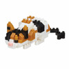 Kawada NBC-265 nanoblock Cat Breed Calico