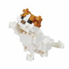 Kawada NBC-268 nanoblock Cat Breed Scottish Fold