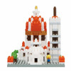 Kawada NBH-164 nanoblock Firenze (Florence)