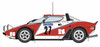 Hasegawa 20361 Lancia Stratos HF '1982 Targa Florio Rally 1/24 scale kit