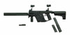 Tomytec LA035 Military Series Little Armory KRISS Vector CRB 1/12 Scale Plastic Model Kit