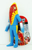 Bandai Ultraman Ultra Monster Series 68 Alien Metron Figure