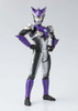 Bandai S.H. Figuarts Ultraman R/B Ultraman Rosso Wind Figure