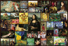 Beverly Jigsaw Puzzle M81-562 Famous Painting Selection 40 (1000 S-Pieces)