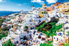 Beverly Jigsaw Puzzle S62-520 Santorini Aegean Sea Greece (2000 S-Pieces)