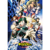 Ensky Jigsaw Puzzle 1000T-103 My Hero Academia The Movie The Two Heroes (1000 Pieces)