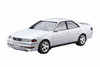 Aoshima 56806 The Model Car 100 Toyota JZX100 Mark II Tourer V 2000 1/24 Scale kit