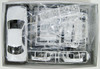 Aoshima 56806 The Model Car 100 Toyota JZX100 Mark II Tourer V 2000 1/24 Scale kit