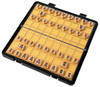 Hanayama Japanese Chess Shogi Game Set Portable Big Made in Japan