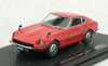 Ebbro 44002 NISSAN FAIRLADY Z S30 Red 1/43 Scale