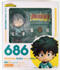 Good Smile Nendoroid 686 Izuku Midoriya: Hero's Edition (My Hero Academia)