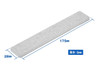 Wave Materials HT611 File Stick / Soft #400 (3 pcs.)