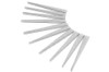 Wave Materials HT634 File Stick / Hard 4 Square #1000 (10 pcs.)