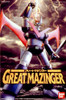 Bandai 581037 Great Mazinger Plastic Model Kit