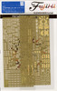 Fujimi 1/700 Gup137 IJN Battleship Yamato 1941/1944 Genuine Photo-etched Parts