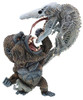 XPlus DefoReal Series Kong vs Skullcrawler Figure (King Kong Skull Island)