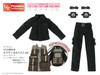 Azone PIC198-BLK 1/12 Picco Neemo BDU & Tactical Vest Set Black