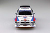 Aoshima 98851 Lancia Delta S4 1986 Monte Carlo Rally Ver. 1/24 scale kit