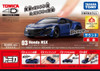 Takara Tomy Tomica 4D 03 Honda NSX Nouvelle Blue Pearl