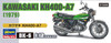 Hasegawa 1/12 Kawasaki KH-400-A7 (1979) Plastic Model
