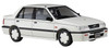Hasegawa 1/24 Isuzu Gemini (JT150) irmscher Turbo (1989) Plastic Model