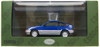 Ebbro 44115 HONDA BALLADE SPORTS CR-X 1983 Blue 1/43 scale