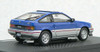 Ebbro 44115 HONDA BALLADE SPORTS CR-X 1983 Blue 1/43 scale