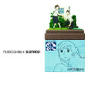 Sankei MP07-78 Studio Ghibli Memorial Photography From Up On Poppy Hill NonScale