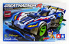 Tamiya 19453 Mini 4WD Great Magnum R FM-A Chassis 1/32