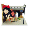 Sankei MP07-82 Studio Ghibli Arrived in Koriko Kiki's Delivery Service Non Scale