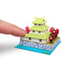 Sankei MP05-19 Castle and Armor Non-Scale Miniature Art Paper Kits