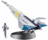 Hasegawa SP391 Ultra Hawk No.1 w/ Anne Figure 1/144 Scale kit