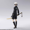 Square Enix Bring Arts YoRHa No.9 Type S Figure 9S (NieR:Automata)