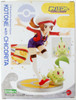 Kotobukiya ARTFX J PP758 Lyra with Chikorita 1/8 Scale Figure (Pokemon)