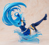 Kadokawa Aqua: Sneaker Bunko 30th Anniversary Ver. 1/7 Scale Figure (KonoSuba)