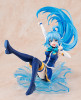 Kadokawa Aqua: Sneaker Bunko 30th Anniversary Ver. 1/7 Scale Figure (KonoSuba)