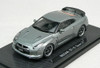 Ebbro 44168 NISSAN GT-R Spec V R35 Gray 1/43 scale